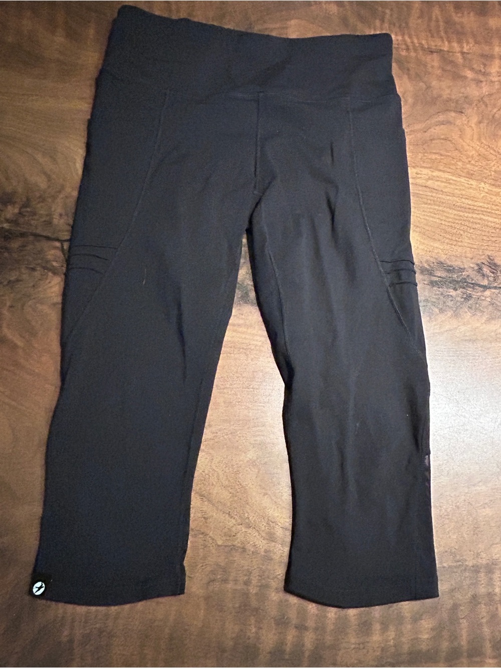 Oiselle Pocket Jogger Knickers